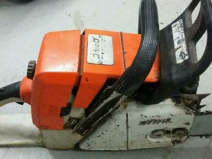Bild 2:Motorsäge Stihl 036, 044, 046, MS440, MS460, MS461 gesucht