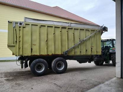 Bild 2:Fliegl ASW 268 mit Speed Cover