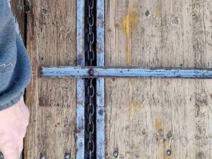 Bild 6:Miststreuer Mengele S260