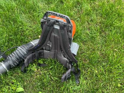 Bild 4:Husqvarna iBt 340 Bläser inkl. Akku