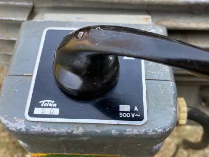 Bild 4:E-Motor 7,5 kW