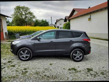 Bild 2:Ford Kuga 2.0 TDI 4x4