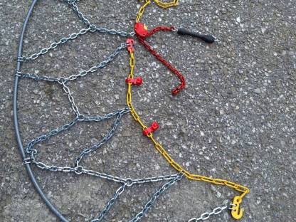 Bild 4:Schneeketten Pewag brenta-c XMR69