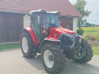 Bild 2:Lindner Lindtrac 95 LS