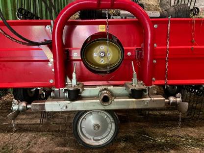 Bild 4:Verkaufen Bandrechen Avant 260-4