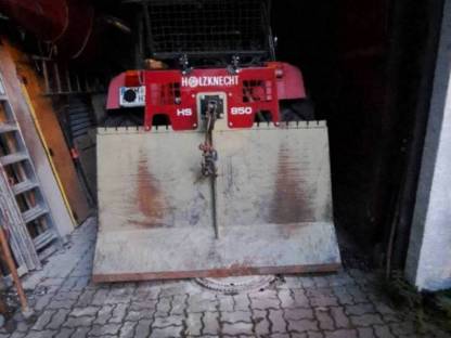 Holzknecht Seilwinde HS 850