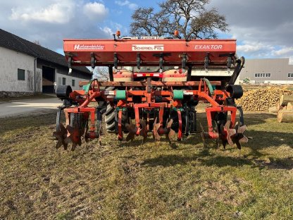 Bild 4:Kverneland Turbo II TS 13 verbreitert auf TS 15