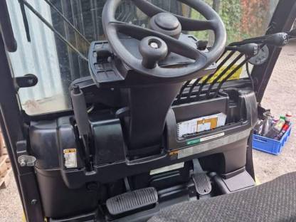 Bild 4:YALE Dieselstapler Veracitor GDP35VX