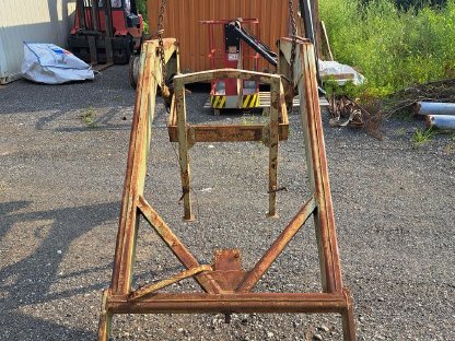 Bild 2:Hauer Frontlader