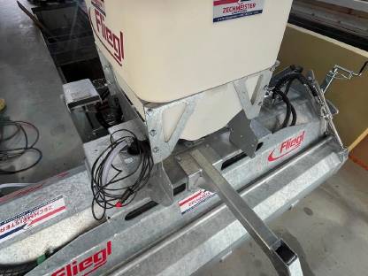 Bild 2:Fliegl Typ 600