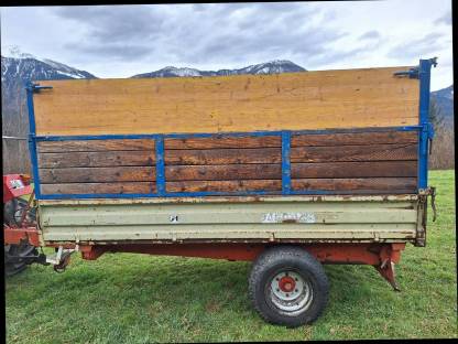 Bild 2:Kipper Maraton