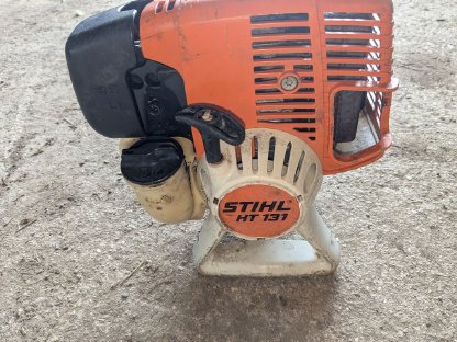 Stihl Hochentaster HT 131 Winkelgetriebe