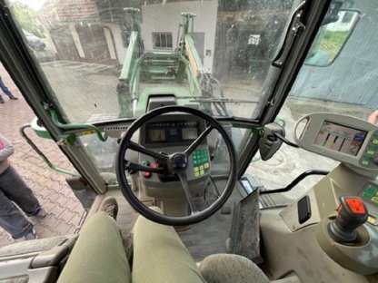 Bild 4:Fendt Farmer Vario 409