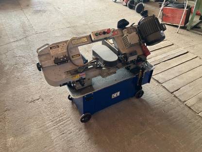Bandsäge Spiral Modell TLE-275