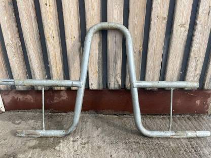 Wölfleder Fressliegebox