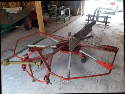 Schwader Fahr KS80D