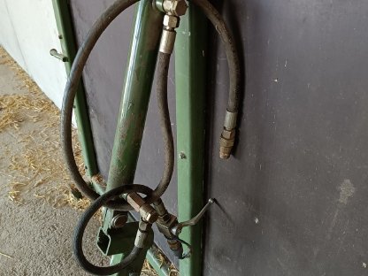 Bild 2:Viehtreppe für Fliegl TDK 80.4