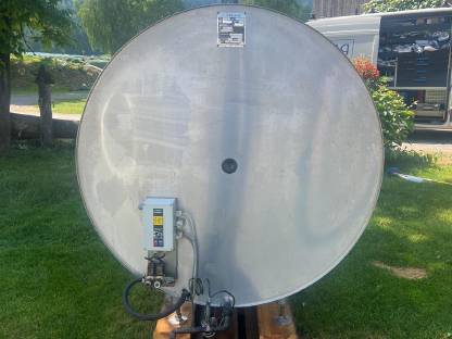 Bild 4:Delaval Milchtank 2.500 l, Sehr schöner Zustand