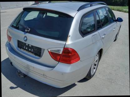 Bild 5:BMW 318d, Bj. 9.2007