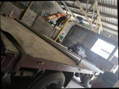 Bild 2:Schwarzmüller Anhänger