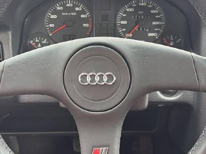 Bild 8:Audi 80 Coupé V6 Color Edition