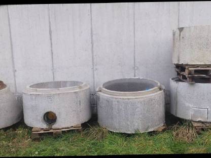 Bild 2:Kanalschacht, Lieferung möglich