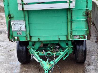 LKW Anhänger