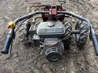 Bild 2:Köppl Motormäher