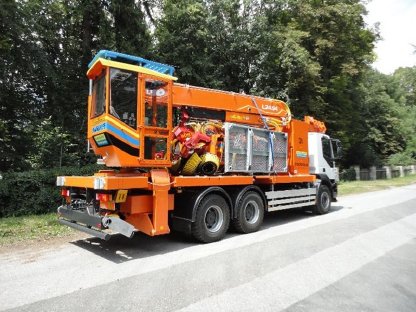 Bild 2:Syncrofalke 080 SY 3 t Kombinationsseilgerät