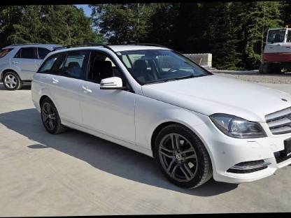 Mercedes C Klasse
