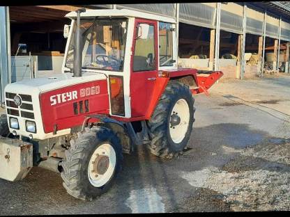 Bild 3:Steyr 8060