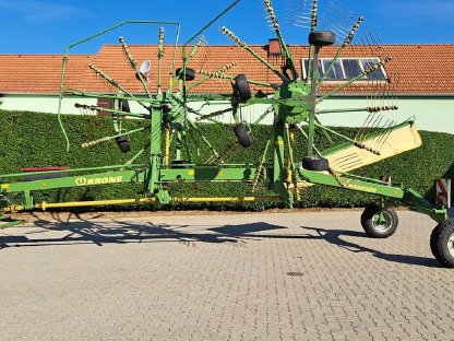 Krone Swadro 809