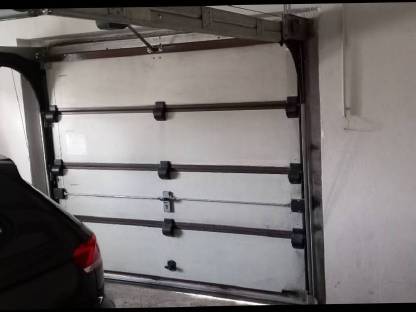 Bild 4:Garagentor Normstahl