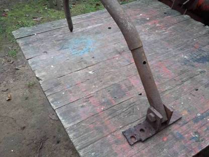 Bild 2:Spurlockerer Steinsucher