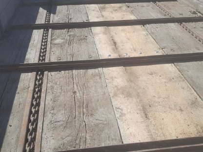 Bild 5:Kirchner Triumph Miststreuer