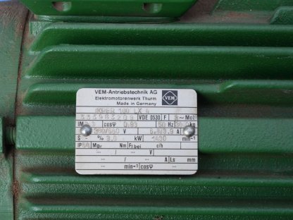 3 kW E-Motor