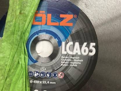 Bild 7:Fugenschneider Göls FS 170 S