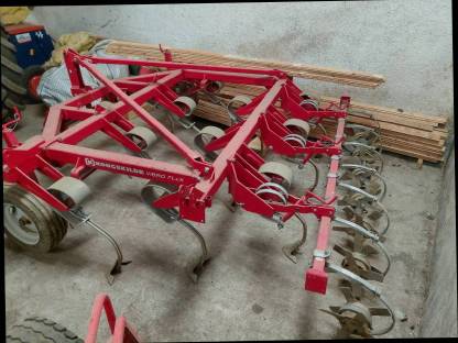 Bild 4:Grubber Kongskilde Vibroflex VF 4313