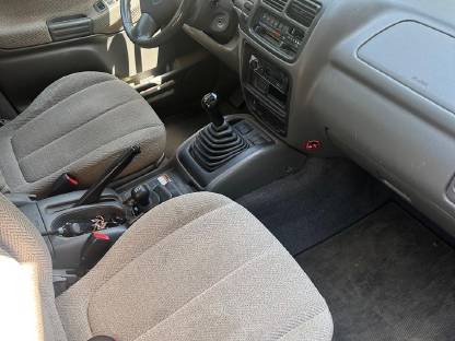 Bild 4:Suzuki Grand Vitara 2.0 TD