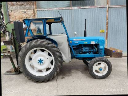 Fordson Super Major 48 Ps