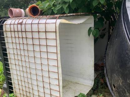 Wassertank IBC 1000 Liter