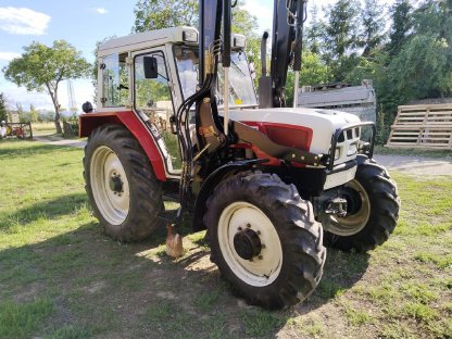 Steyr 970 A Turbo