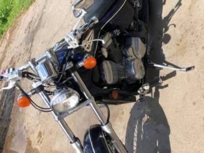 Honda Shadow VT 600