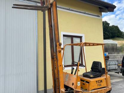 TCM Stapler FG10