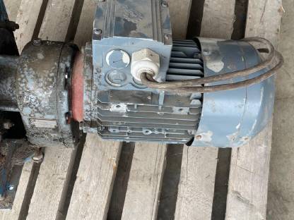 Elektromotor 5,5 kW