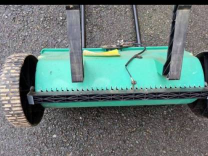 Bild 4:Dünngestreuwagen