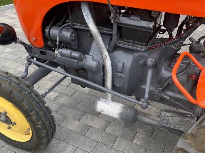 Bild 3:Steyr 86 Oldtimer