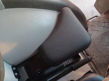 Bild 3:Beifahrersitz Lindner Geotrac