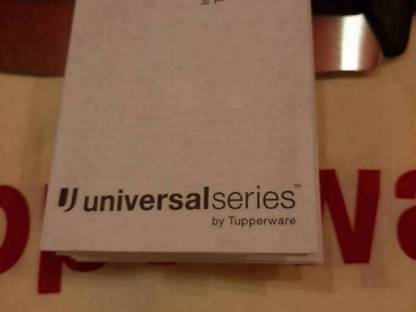 Bild 2:Tupperware Chef Serie Messer