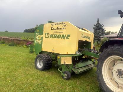 Krone Vario Pack 1500 MC